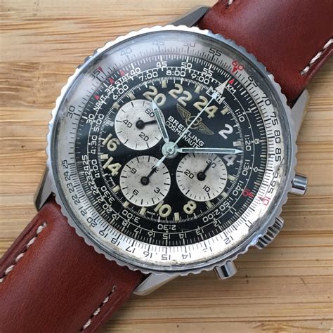 breitling cosmonaute 24 hour dial|breitling cosmonaute history.